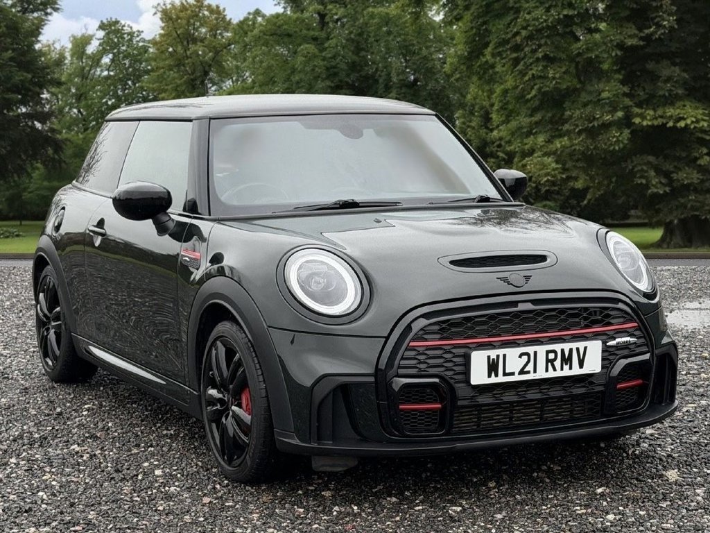 Used MINI Hatch 2021 for sale - 76768503: Photo 1