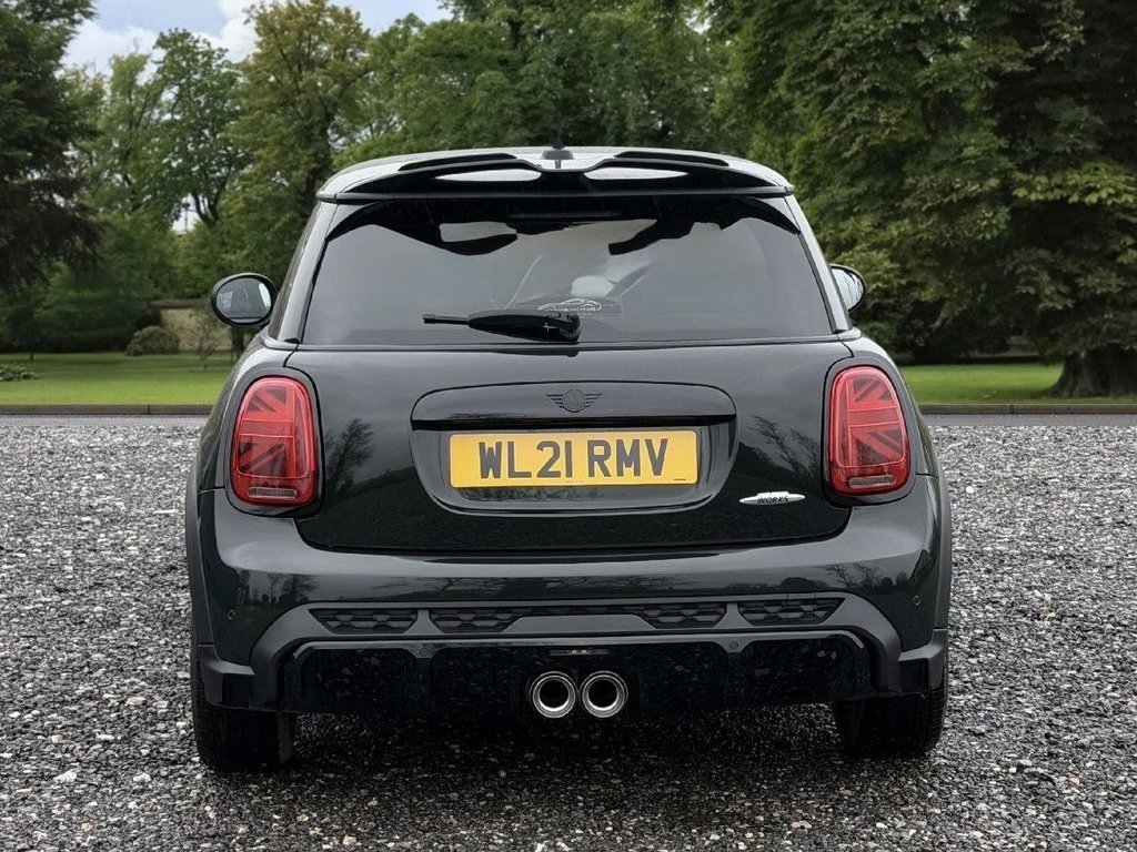 Used MINI Hatch 2021 for sale - 76768503: Photo 4