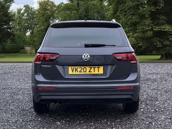 Used Volkswagen Tiguan 2020 for sale - 76986208: Photo