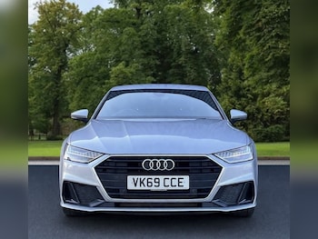Used Audi A7 2019 for sale - 77855477: Photo