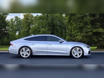 Used Audi A7 2019 for sale - 77855477: Photo
