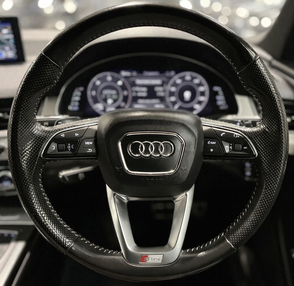 Used Audi Q7 2017 for sale - 78102770: Photo 15