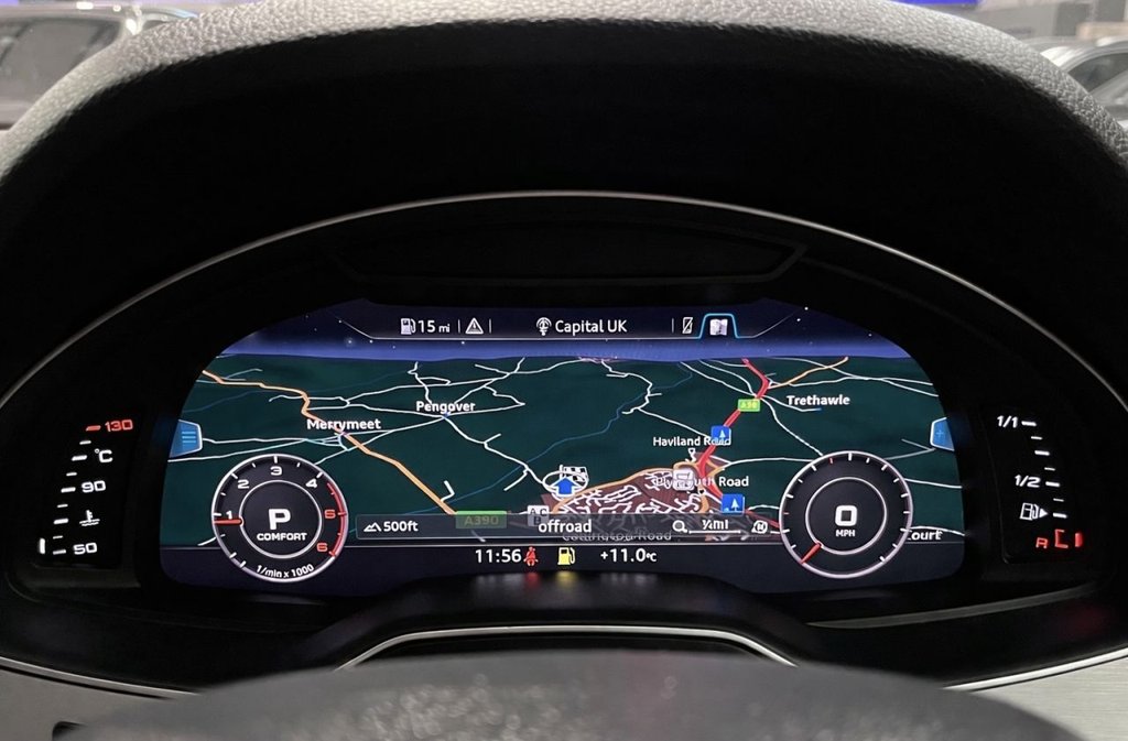 Used Audi Q7 2017 for sale - 78102770: Photo 18