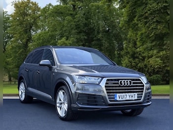 Audi Q7 feature image