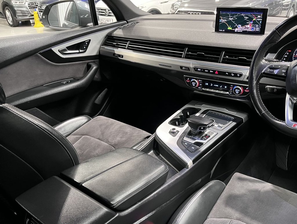 Used Audi Q7 2017 for sale - 78102770: Photo 25