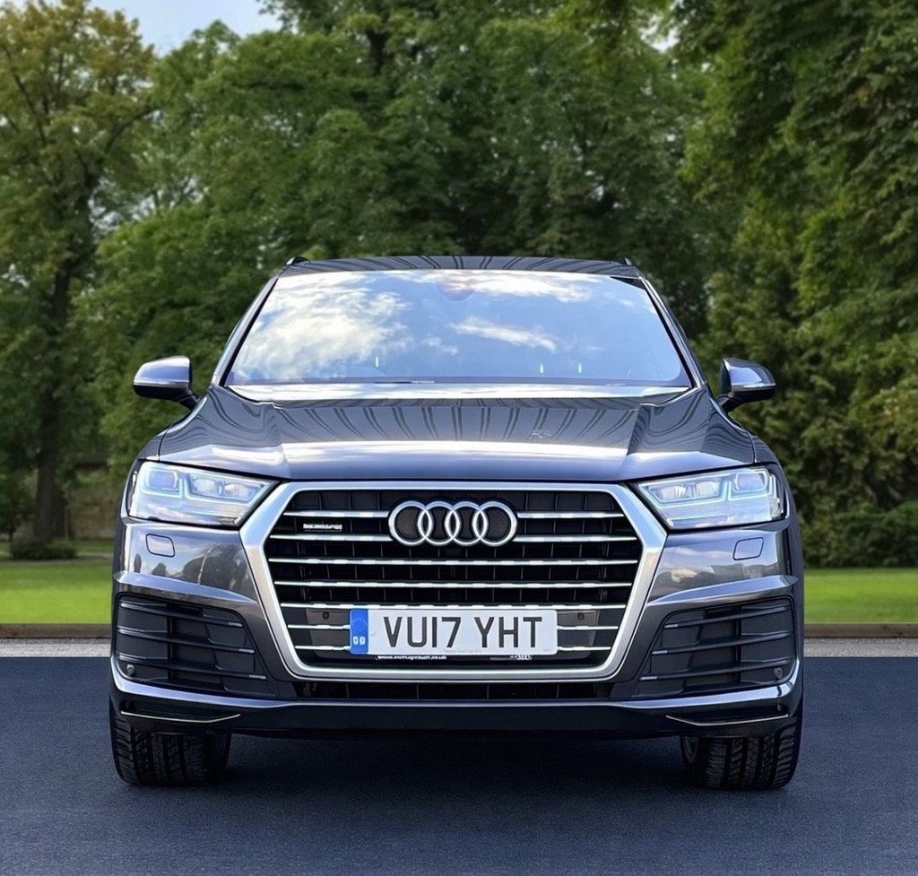 Used Audi Q7 2017 for sale - 78102770: Photo 3