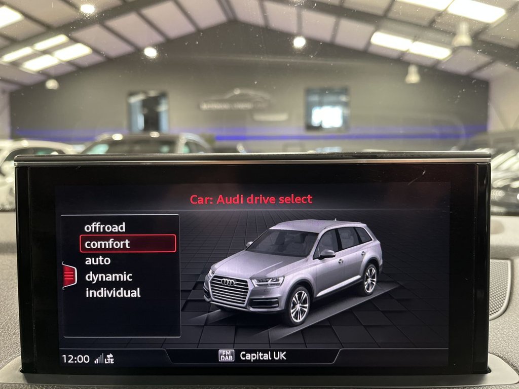 Used Audi Q7 2017 for sale - 78102770: Photo 34