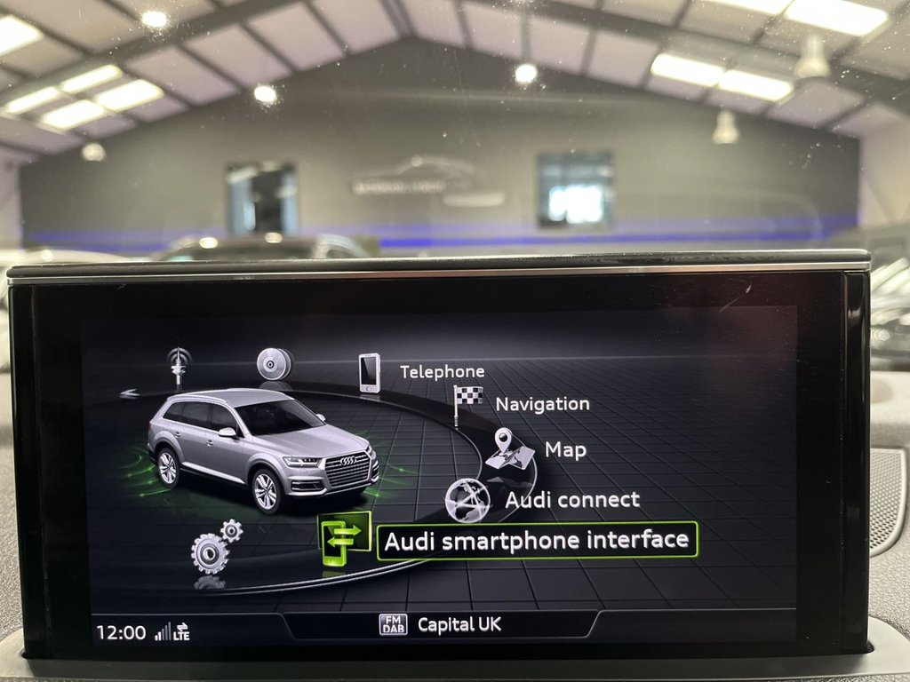 Used Audi Q7 2017 for sale - 78102770: Photo 36