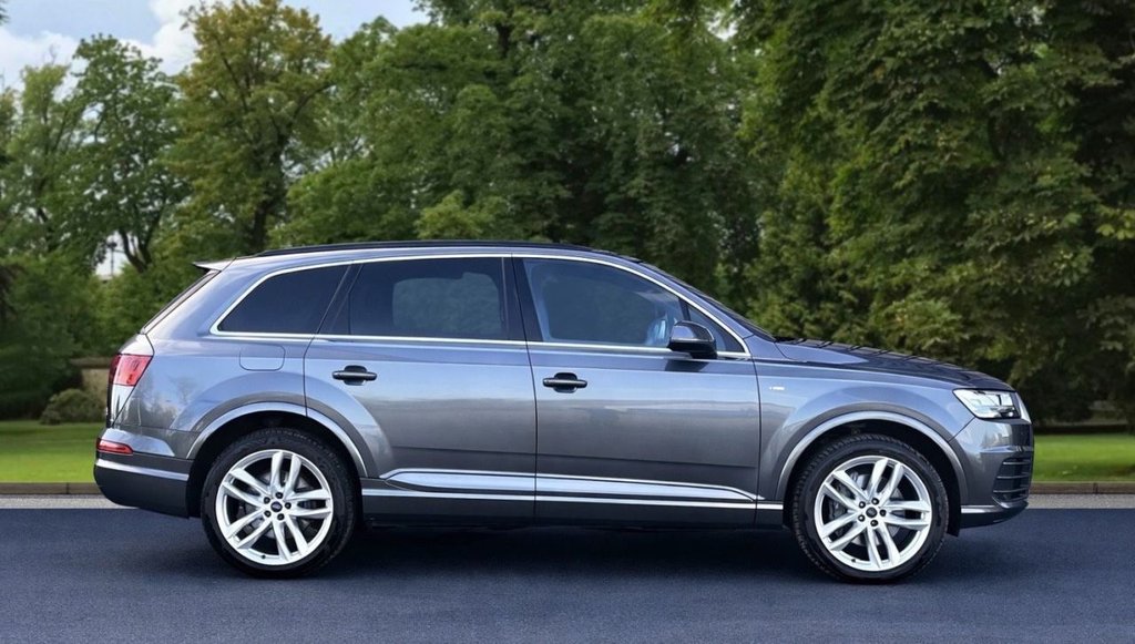 Used Audi Q7 2017 for sale - 78102770: Photo 4