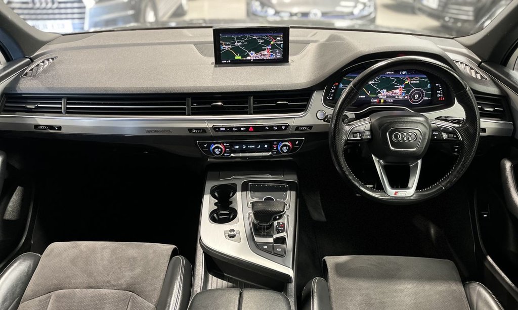 Used Audi Q7 2017 for sale - 78102770: Photo 45