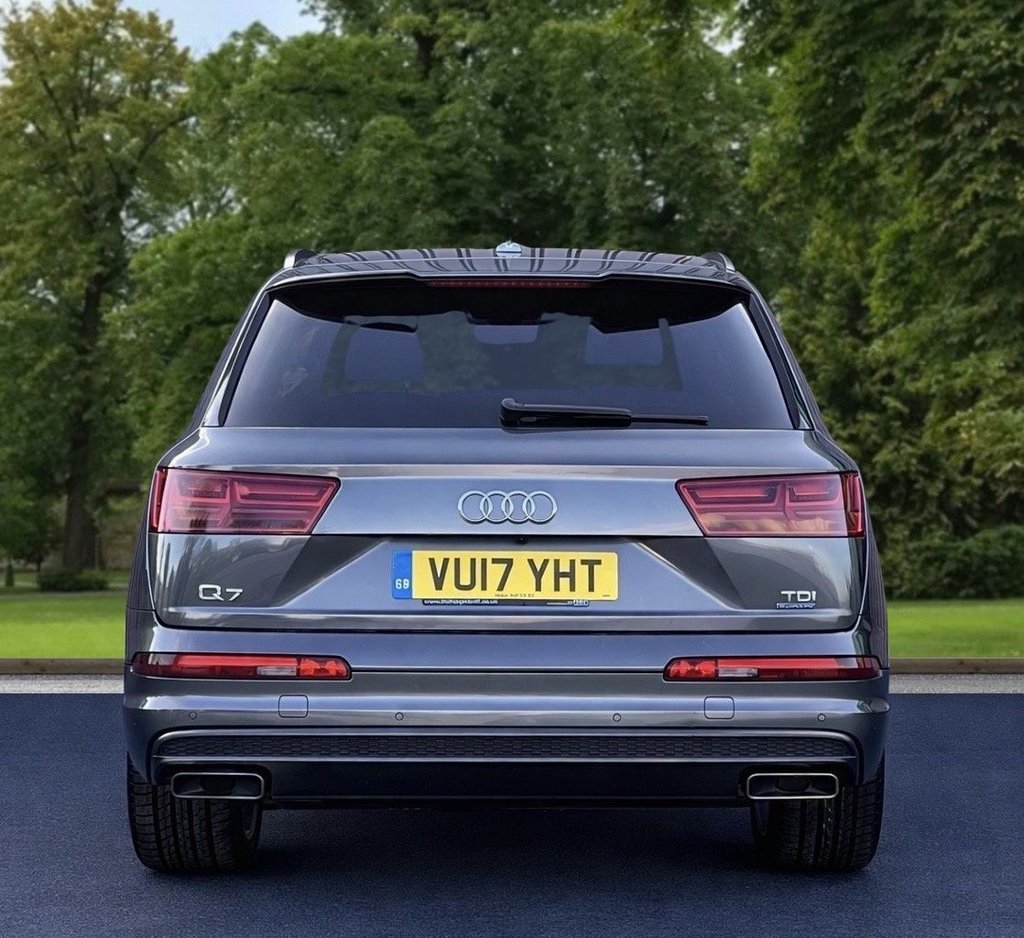 Used Audi Q7 2017 for sale - 78102770: Photo 5