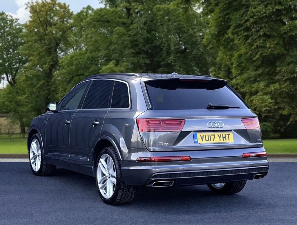 Used Audi Q7 2017 for sale - 78102770: Photo 6