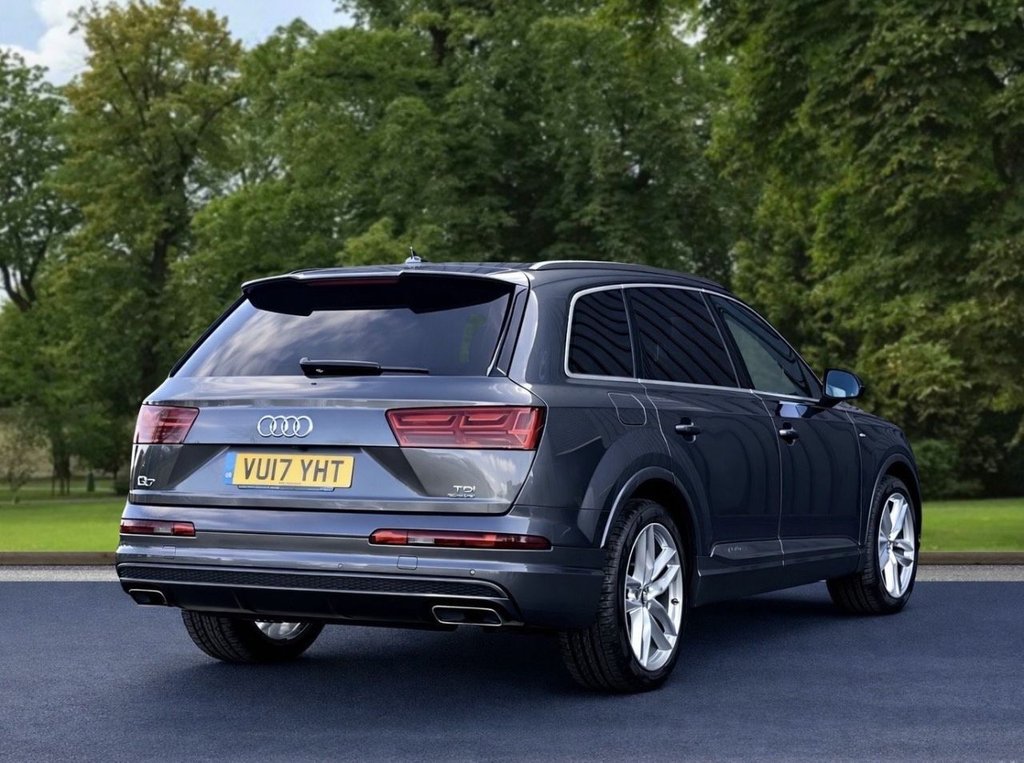 Used Audi Q7 2017 for sale - 78102770: Photo 7