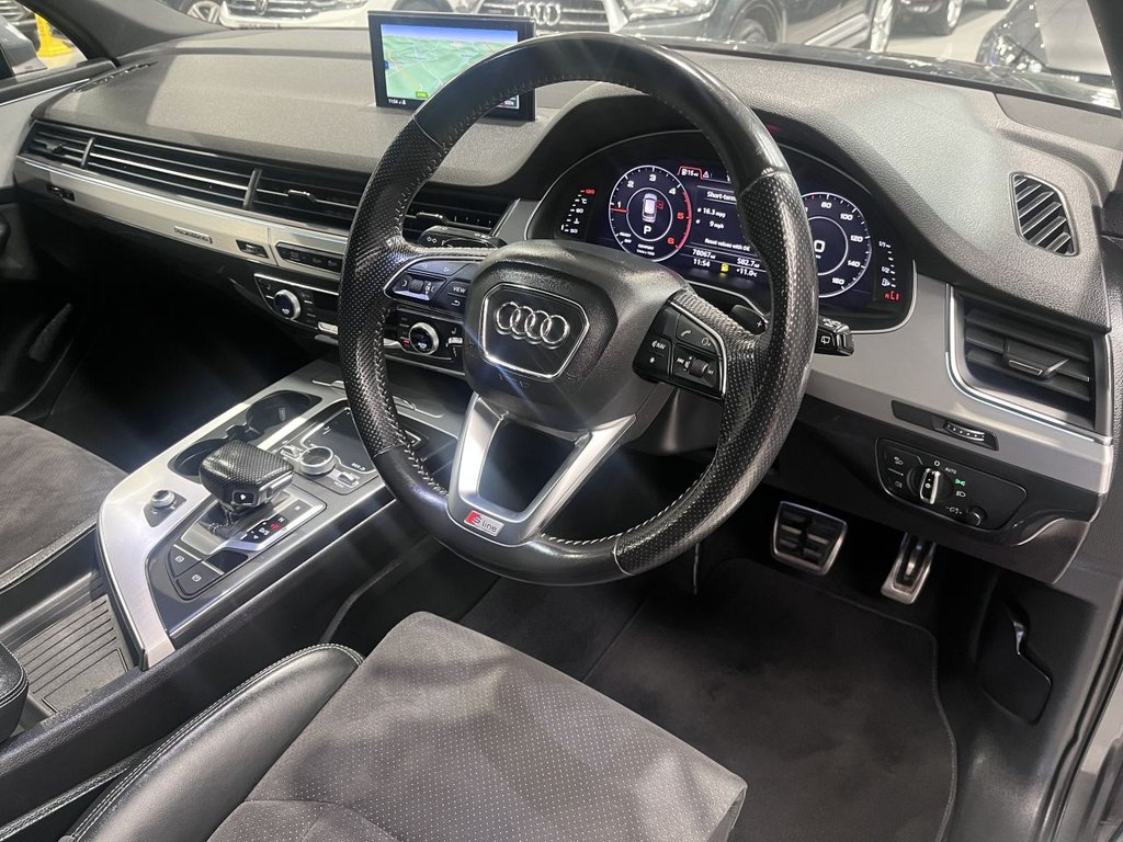 Used Audi Q7 2017 for sale - 78102770: Photo 9