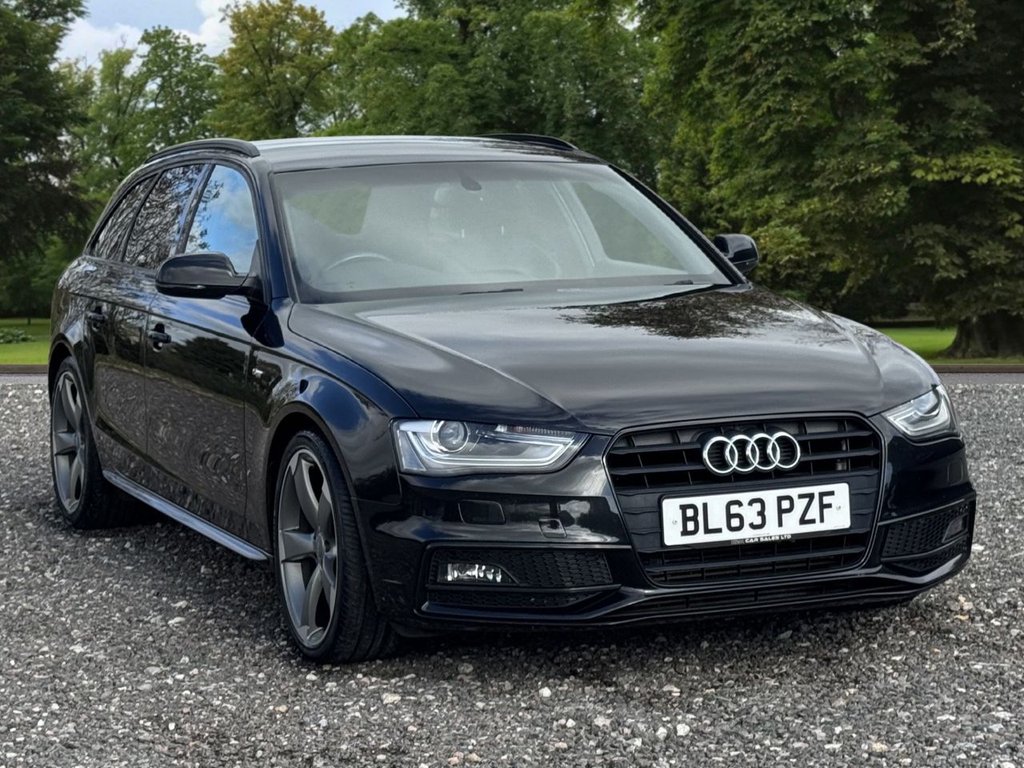 Used Audi A4 2014 for sale - 76724432: Photo 1