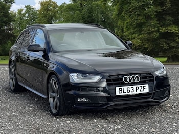 2014 (63) - 2.0 TDI 150 Black Edition 5dr