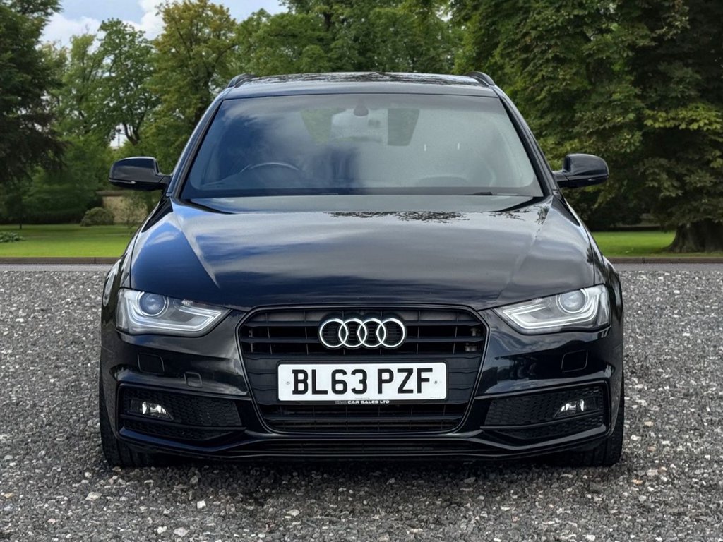 Used Audi A4 2014 for sale - 76724432: Photo 3