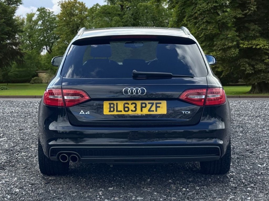 Used Audi A4 2014 for sale - 76724432: Photo 4