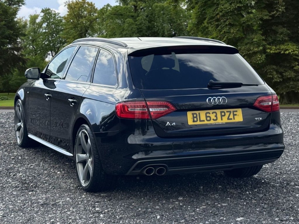 Used Audi A4 2014 for sale - 76724432: Photo 7