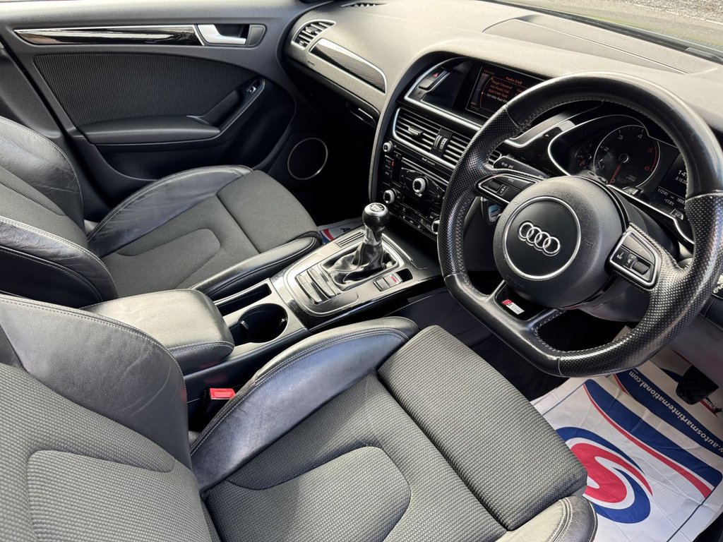 Used Audi A4 2014 for sale - 76724432: Photo 8
