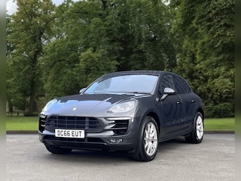 Used Porsche Macan 2016 for sale - 77560530: Photo