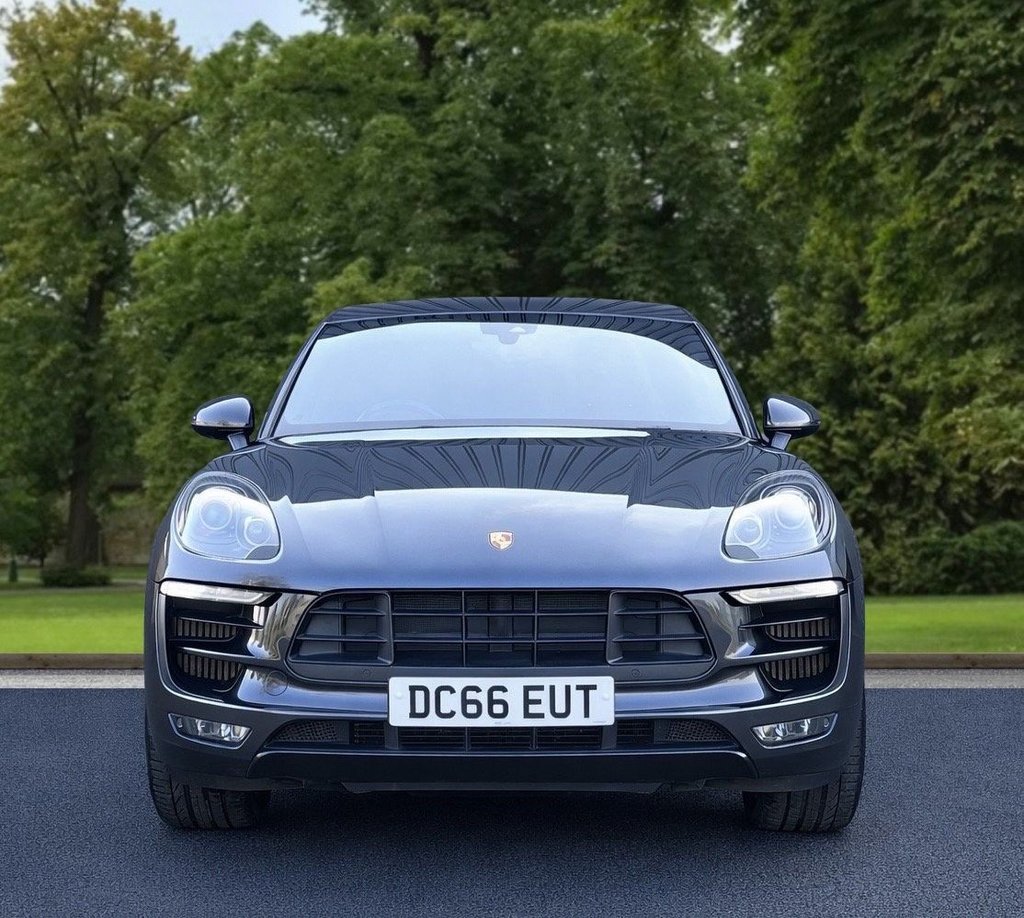 Used Porsche Macan 2016 for sale - 77560530: Photo 3