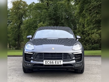 Used Porsche Macan 2016 for sale - 77560530: Photo