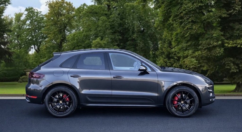 Used Porsche Macan 2016 for sale - 77560530: Photo 4