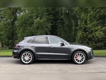 Used Porsche Macan 2016 for sale - 77560530: Photo