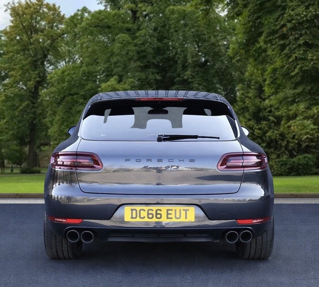 Used Porsche Macan 2016 for sale - 77560530: Photo 5