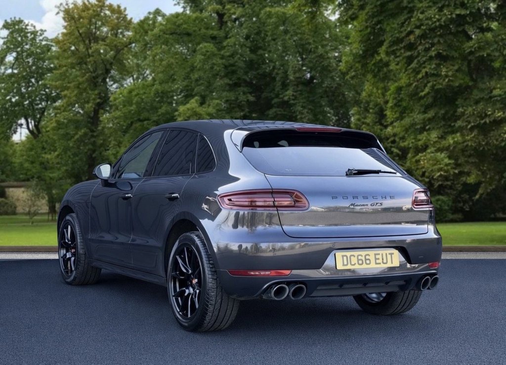 Used Porsche Macan 2016 for sale - 77560530: Photo 6