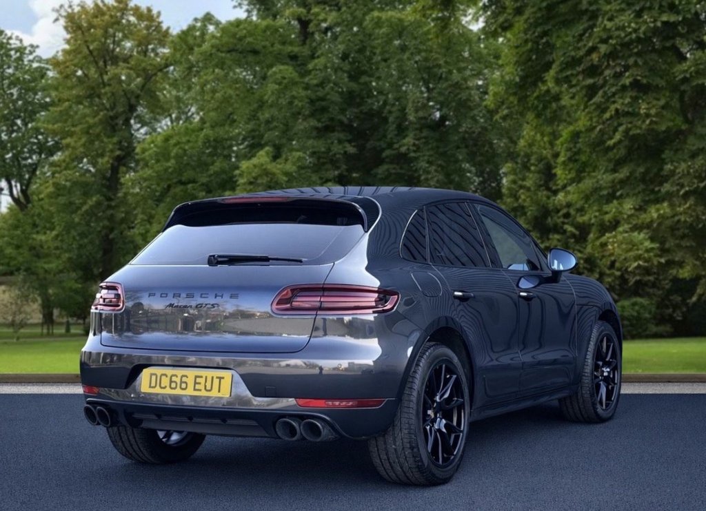 Used Porsche Macan 2016 for sale - 77560530: Photo 7