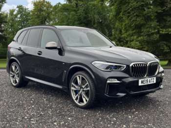 2019 (19) - 3.0 M50d SUV 5dr Diesel Auto xDrive Euro 6 (s/s) (400 ps)