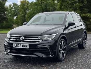 Used Volkswagen Tiguan 2023 for sale - 74258057: Photo