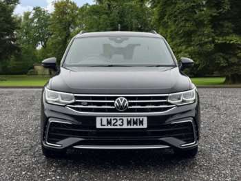 Used Volkswagen Tiguan 2023 for sale - 74258057: Photo