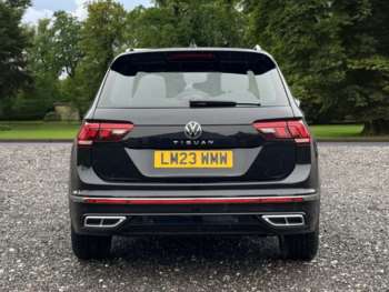 Used Volkswagen Tiguan 2023 for sale - 74258057: Photo