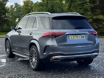 Used Mercedes-Benz GLE-Class 2020 for sale - 75911572: Photo