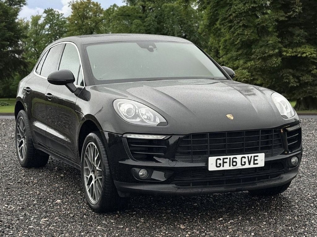 Used Porsche Macan 2016 for sale - 76821051: Photo 1