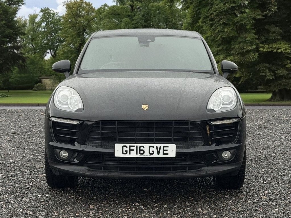 Used Porsche Macan 2016 for sale - 76821051: Photo 3