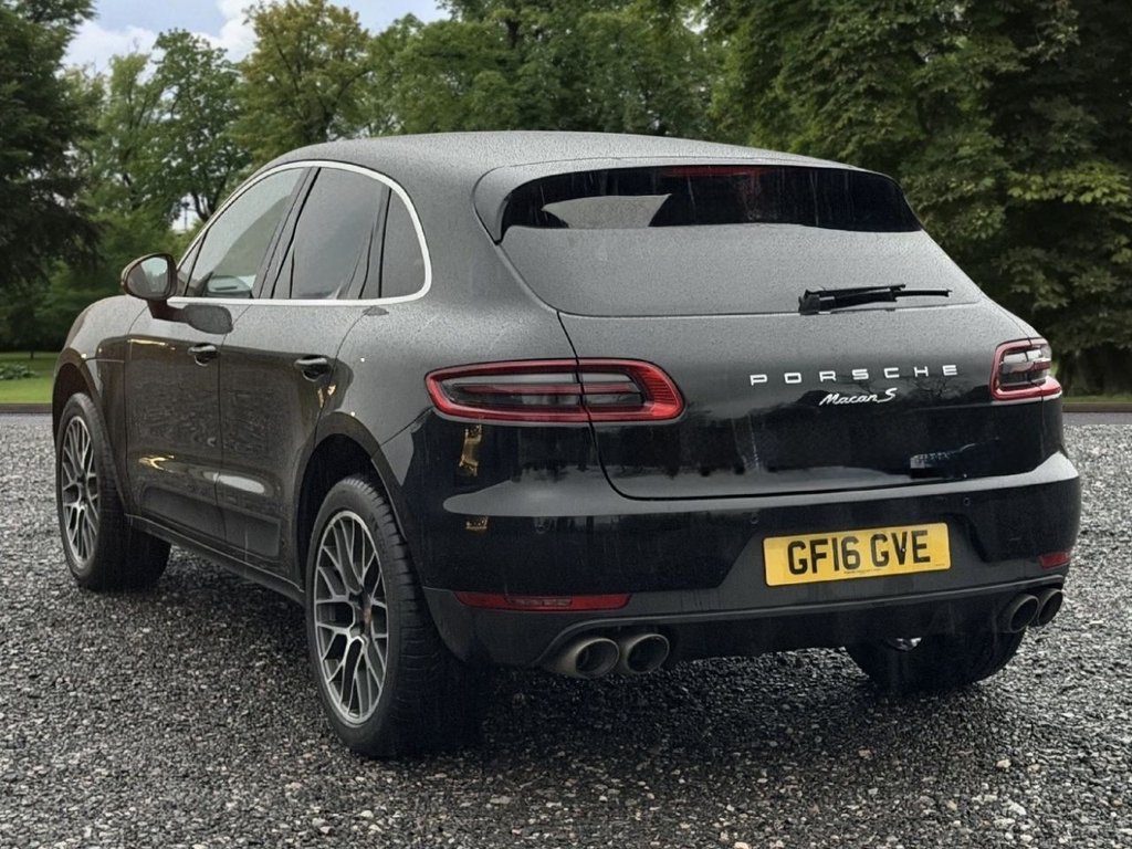 Used Porsche Macan 2016 for sale - 76821051: Photo 6