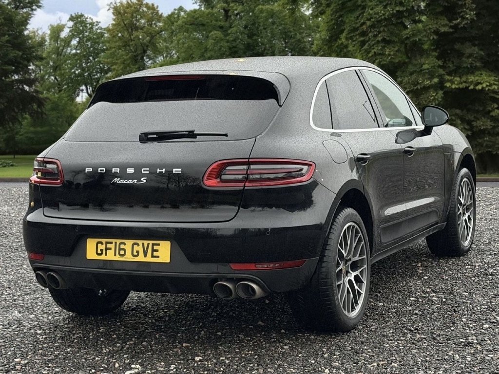 Used Porsche Macan 2016 for sale - 76821051: Photo 7