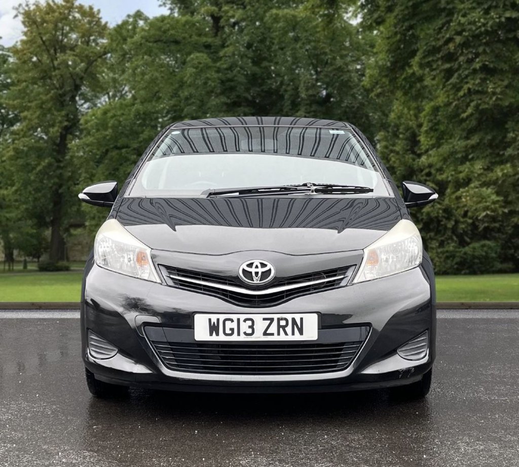 Used Toyota Yaris 2013 for sale - 77627447: Photo 3