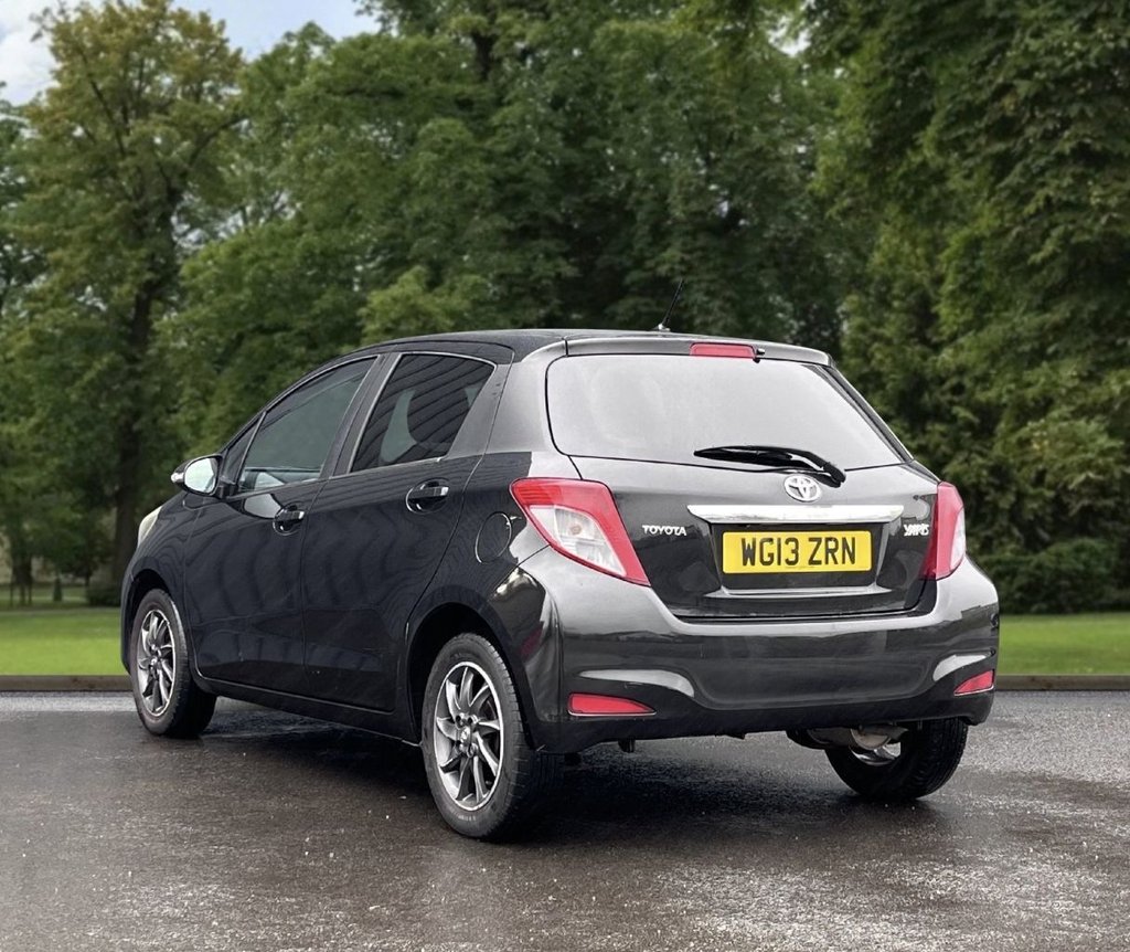Used Toyota Yaris 2013 for sale - 77627447: Photo 6