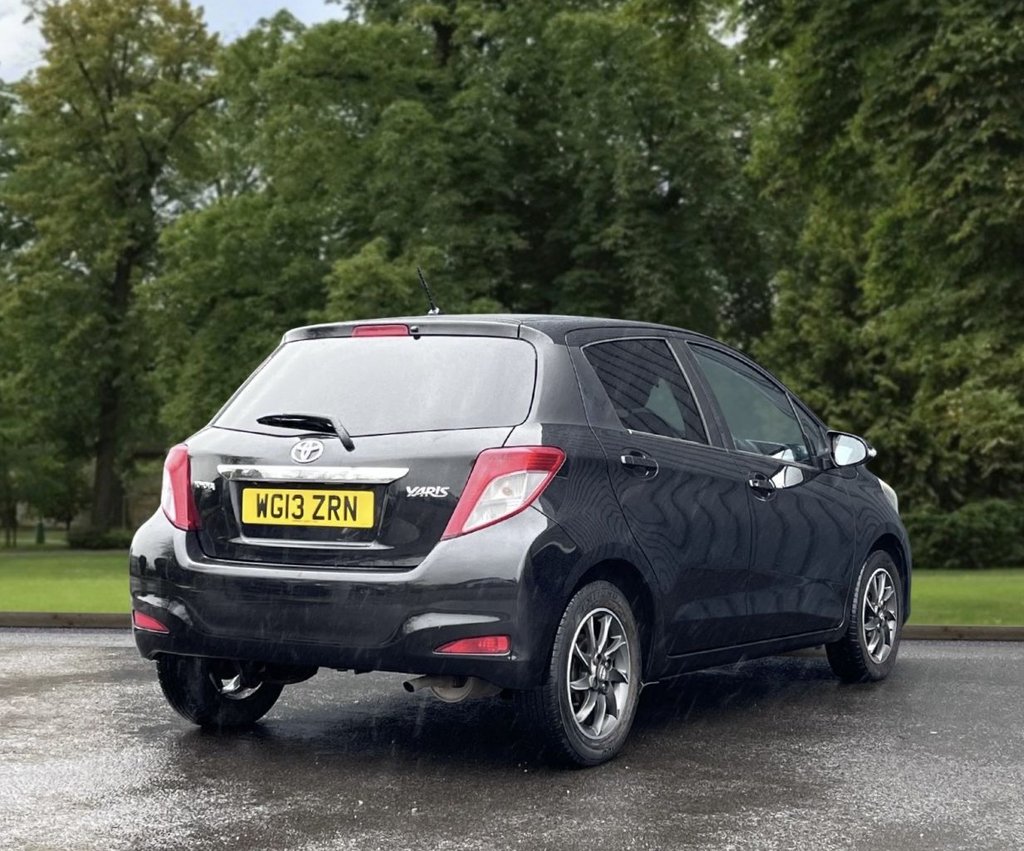 Used Toyota Yaris 2013 for sale - 77627447: Photo 7