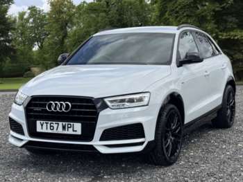 Used Audi Q3 2017 for sale - 75335867: Photo