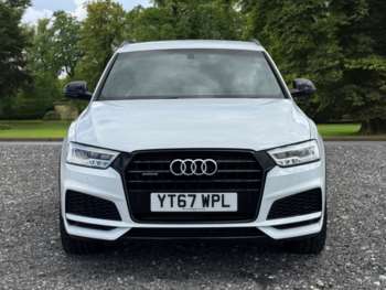 Used Audi Q3 2017 for sale - 75335867: Photo