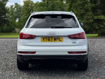 Used Audi Q3 2017 for sale - 75335867: Photo