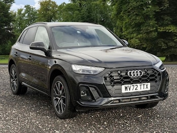 Audi Q5 feature image