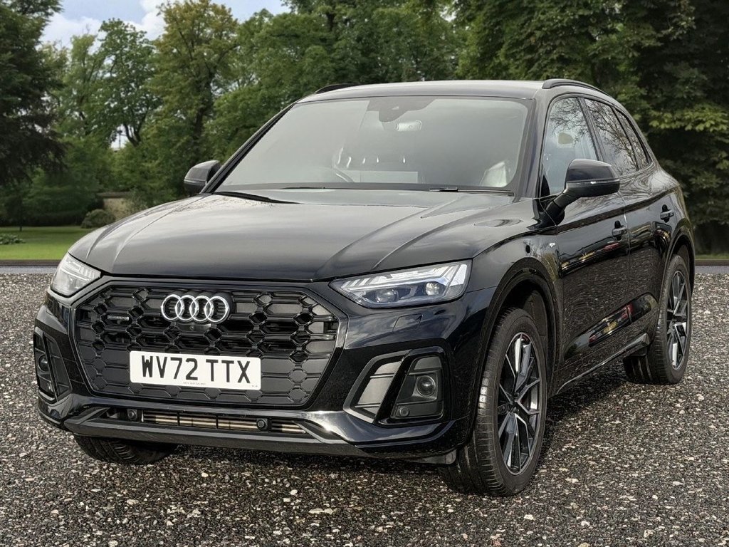 Used Audi Q5 2022 for sale - 77218584: Photo 2