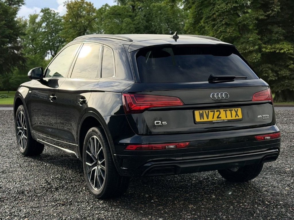 Used Audi Q5 2022 for sale - 77218584: Photo 3